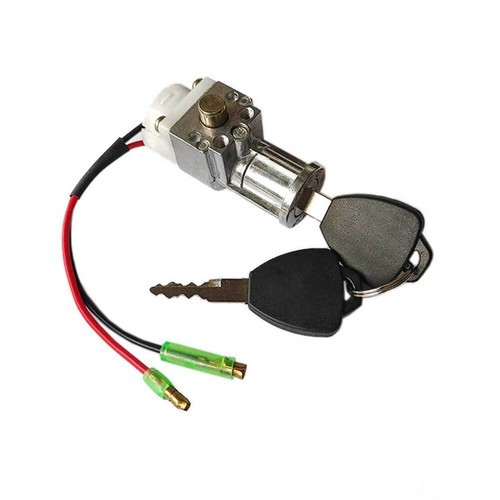 Ebike lock with male - lock, and