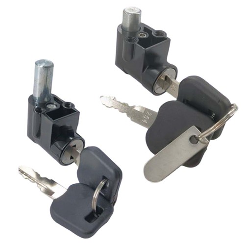 Lock and key ebike - and, easy